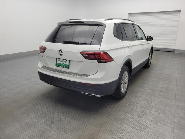 used 2019 Volkswagen Tiguan car, priced at $19,095