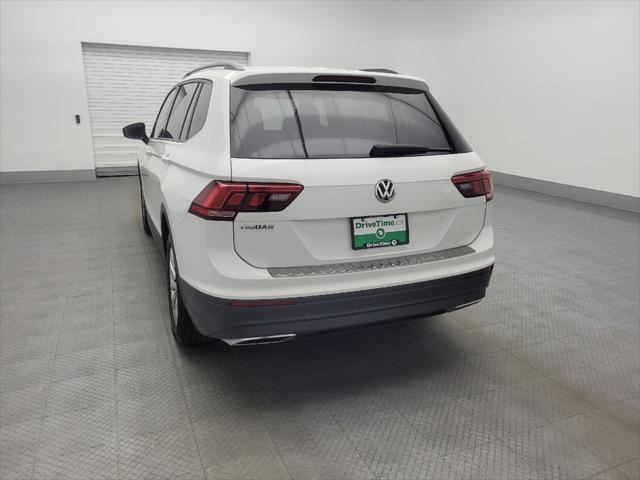 used 2019 Volkswagen Tiguan car, priced at $19,095