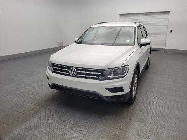 used 2019 Volkswagen Tiguan car, priced at $19,095