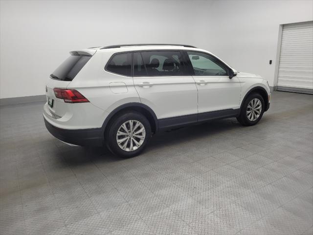 used 2019 Volkswagen Tiguan car, priced at $19,095