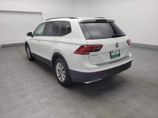 used 2019 Volkswagen Tiguan car, priced at $19,095