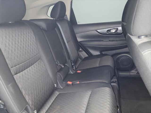 used 2018 Nissan Rogue car, priced at $16,395