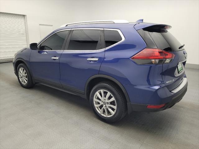 used 2018 Nissan Rogue car, priced at $16,395