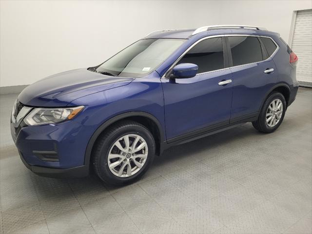 used 2018 Nissan Rogue car, priced at $16,395