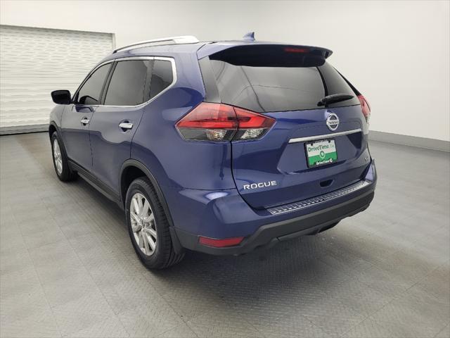 used 2018 Nissan Rogue car, priced at $16,395