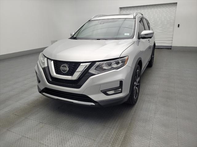 used 2018 Nissan Rogue car, priced at $15,895