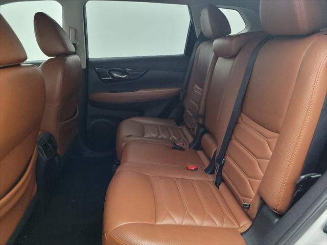 used 2018 Nissan Rogue car, priced at $15,895
