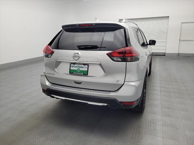 used 2018 Nissan Rogue car, priced at $15,895