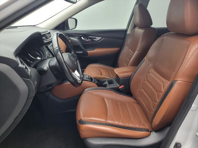 used 2018 Nissan Rogue car, priced at $15,895