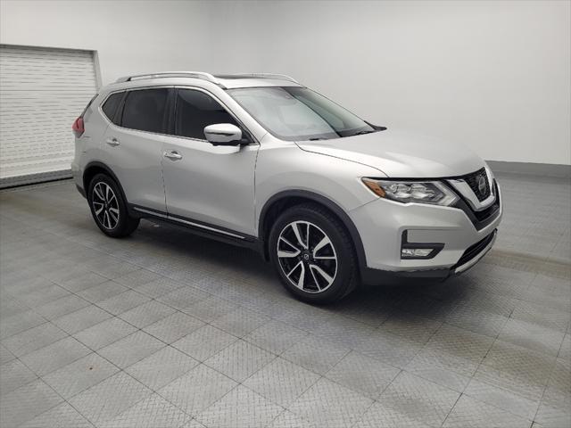 used 2018 Nissan Rogue car, priced at $15,895