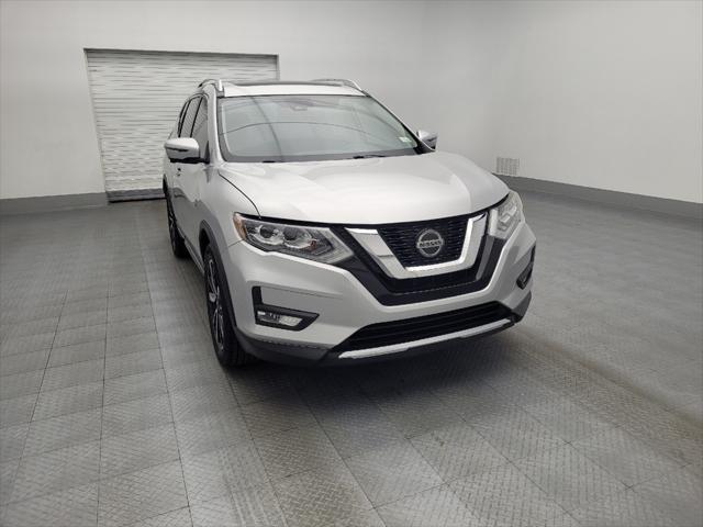 used 2018 Nissan Rogue car, priced at $15,895