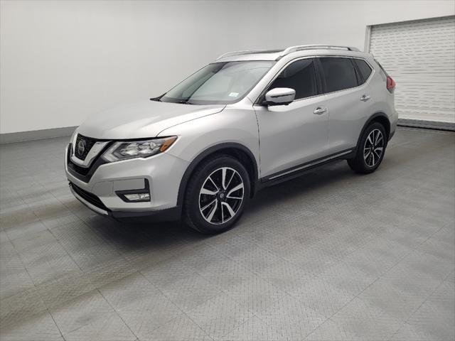 used 2018 Nissan Rogue car, priced at $15,895