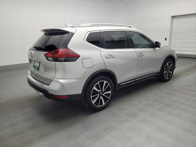 used 2018 Nissan Rogue car, priced at $15,895