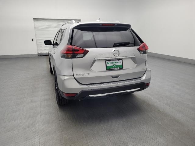 used 2018 Nissan Rogue car, priced at $15,895
