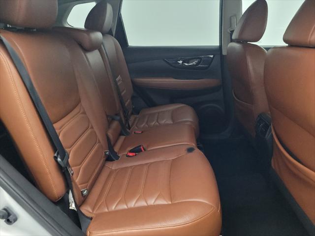 used 2018 Nissan Rogue car, priced at $15,895