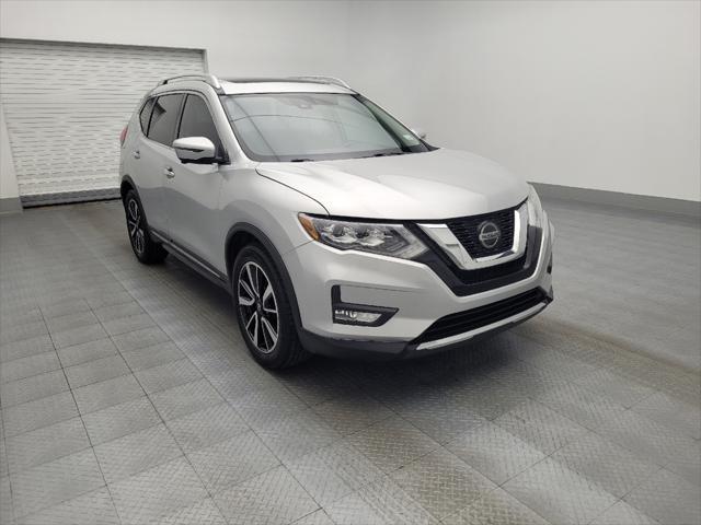 used 2018 Nissan Rogue car, priced at $15,895