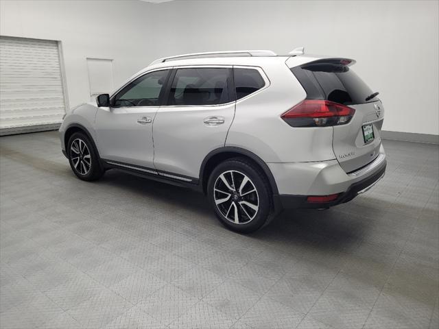 used 2018 Nissan Rogue car, priced at $15,895