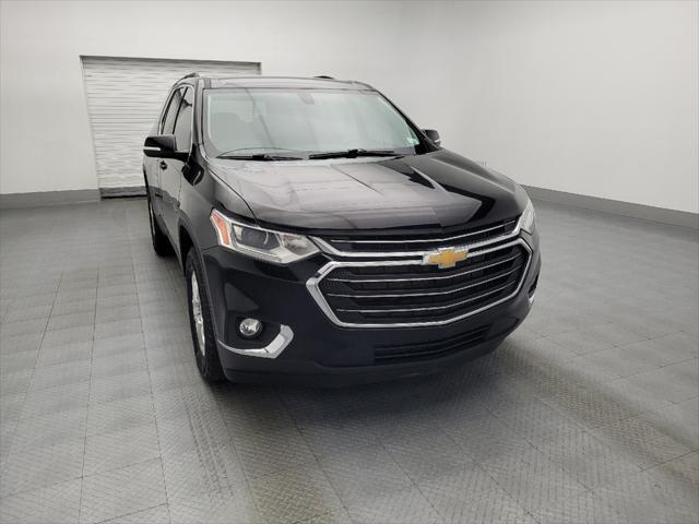 used 2020 Chevrolet Traverse car, priced at $23,995