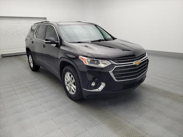 used 2020 Chevrolet Traverse car, priced at $23,995