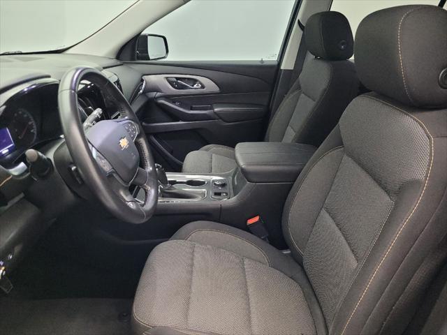 used 2020 Chevrolet Traverse car, priced at $23,995