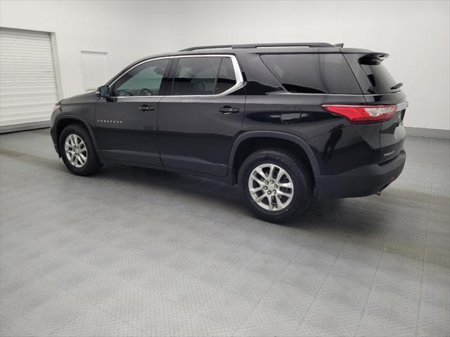 used 2020 Chevrolet Traverse car, priced at $23,995