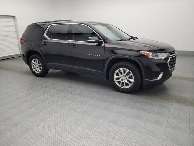 used 2020 Chevrolet Traverse car, priced at $23,995