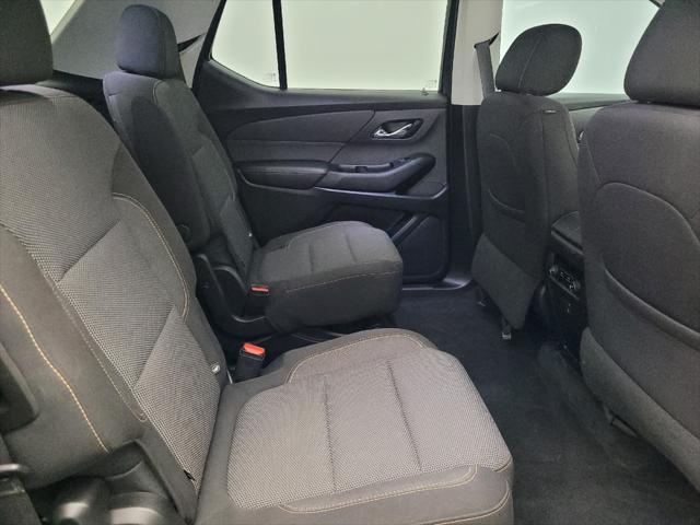 used 2020 Chevrolet Traverse car, priced at $23,995