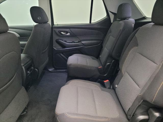 used 2020 Chevrolet Traverse car, priced at $23,995