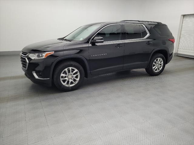 used 2020 Chevrolet Traverse car, priced at $23,995