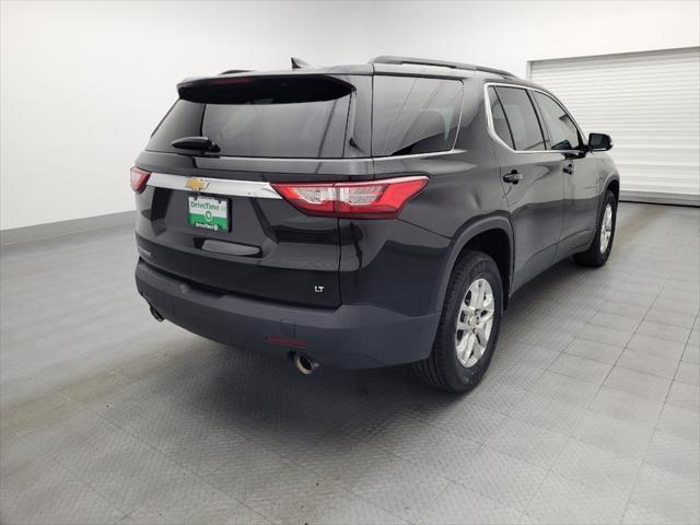 used 2020 Chevrolet Traverse car, priced at $23,995