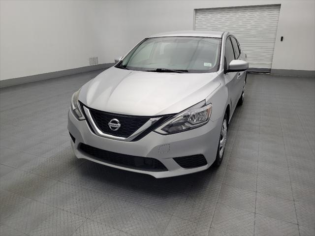used 2019 Nissan Sentra car, priced at $13,695