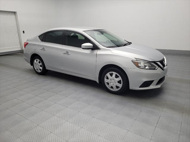 used 2019 Nissan Sentra car, priced at $13,695