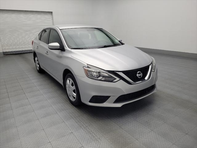 used 2019 Nissan Sentra car, priced at $13,695