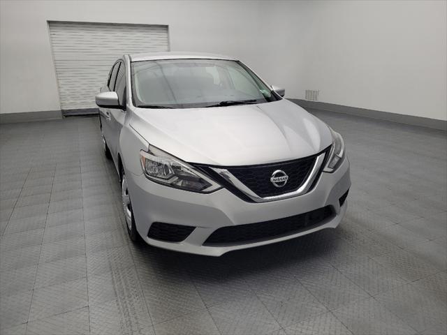 used 2019 Nissan Sentra car, priced at $13,695