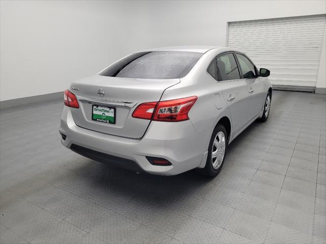 used 2019 Nissan Sentra car, priced at $13,695