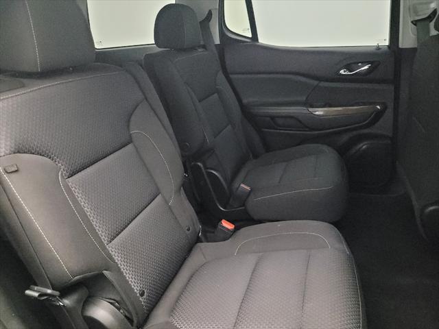 used 2021 GMC Acadia car, priced at $28,395