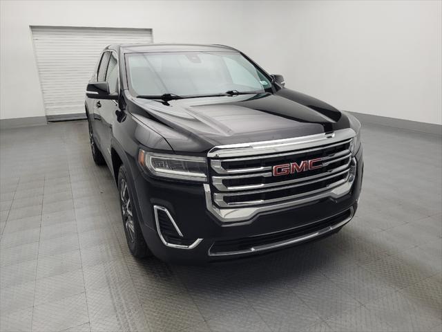 used 2021 GMC Acadia car, priced at $28,395