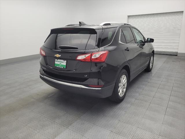 used 2019 Chevrolet Equinox car, priced at $18,495