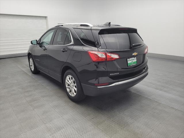 used 2019 Chevrolet Equinox car, priced at $18,495