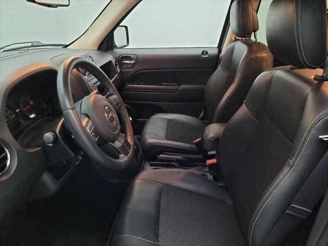 used 2017 Jeep Patriot car, priced at $14,495