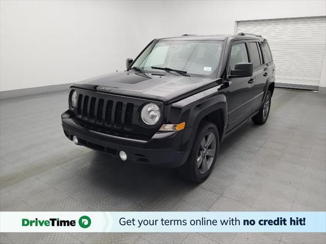 used 2017 Jeep Patriot car, priced at $14,495