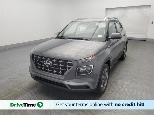 used 2021 Hyundai Venue car, priced at $20,895