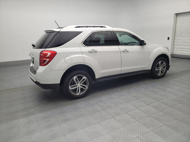 used 2017 Chevrolet Equinox car, priced at $15,395