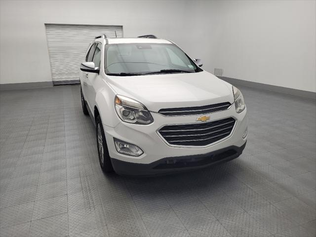 used 2017 Chevrolet Equinox car, priced at $15,395