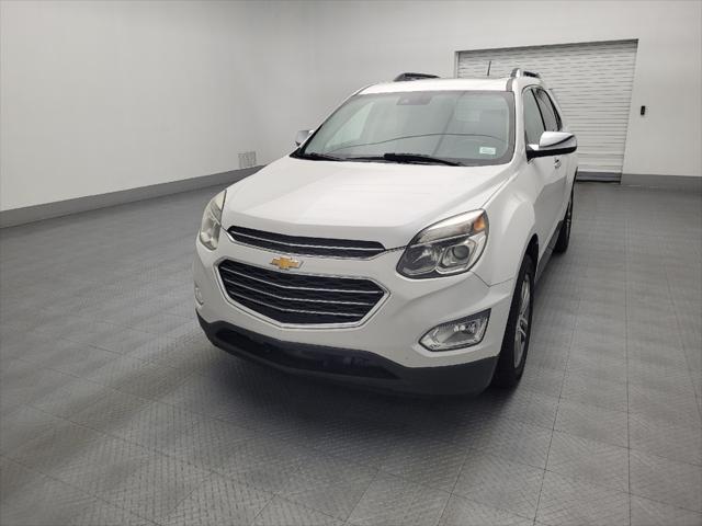 used 2017 Chevrolet Equinox car, priced at $15,395