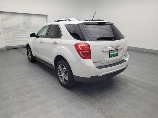 used 2017 Chevrolet Equinox car, priced at $15,395