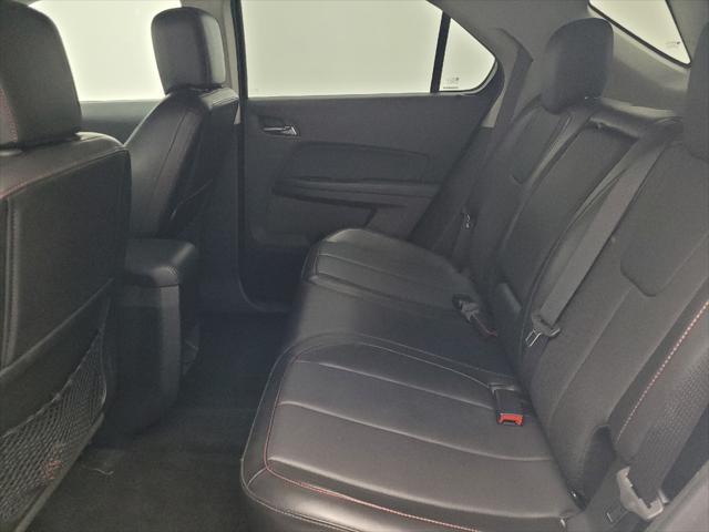 used 2017 Chevrolet Equinox car, priced at $15,395