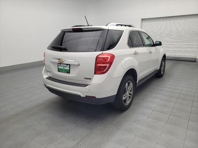 used 2017 Chevrolet Equinox car, priced at $15,395