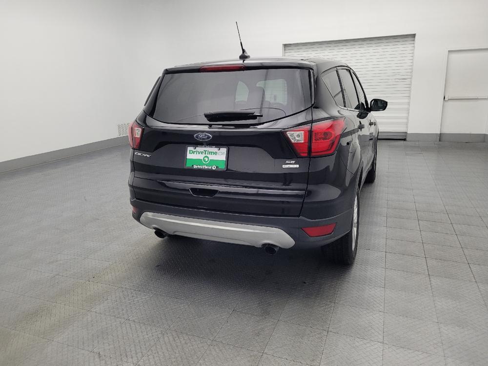 used 2019 Ford Escape car, priced at $15,295