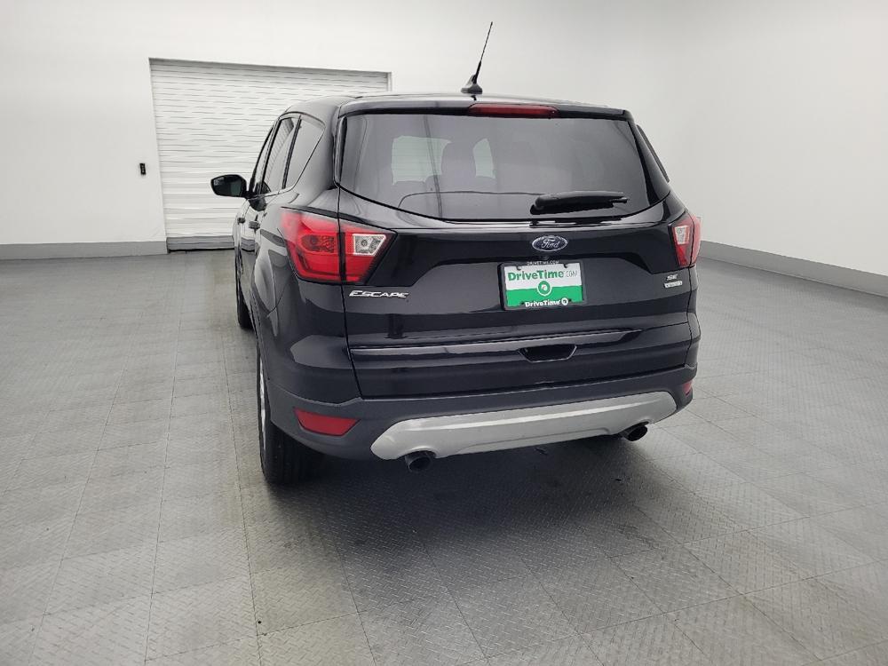 used 2019 Ford Escape car, priced at $15,295